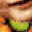 Preview of cross stitch pattern: #883073