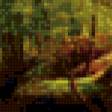 Preview of cross stitch pattern: #883106
