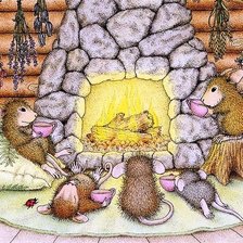 Cross stitch pattern: #883189