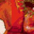 Preview of cross stitch pattern: #883203