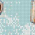 Preview of cross stitch pattern: #883338