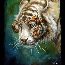 Cross stitch pattern: #883721