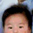 Preview of cross stitch pattern: #884118