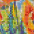 Preview of cross stitch pattern: #884334