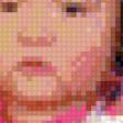 Preview of cross stitch pattern: #884483
