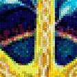 Preview of cross stitch pattern: #884663
