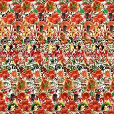 Cross stitch pattern: #885363