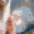 Preview of cross stitch pattern: #885460