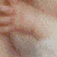 Preview of cross stitch pattern: #885566