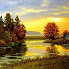 Cross stitch pattern: #885615