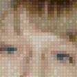 Preview of cross stitch pattern: #886111