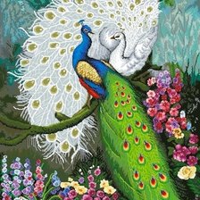 Cross stitch pattern: #886160