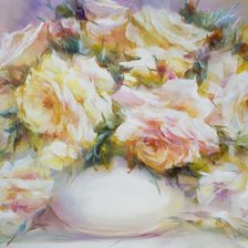 Cross stitch pattern: #886415