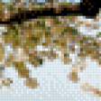 Preview of cross stitch pattern: #886822