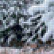 Preview of cross stitch pattern: #886868