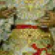 Preview of cross stitch pattern: #887389