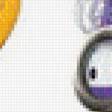 Preview of cross stitch pattern: #887618