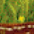 Preview of cross stitch pattern: #889375