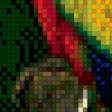 Preview of cross stitch pattern: #889379