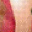 Preview of cross stitch pattern: #889599