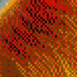 Preview of cross stitch pattern: #889696