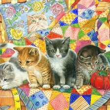Cross stitch pattern: #890080