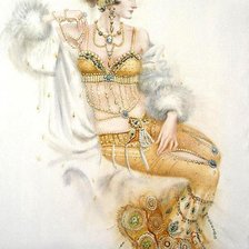 Cross stitch pattern: #890087