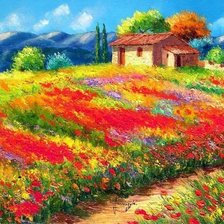 Cross stitch pattern: #890127