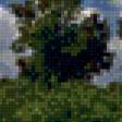 Preview of cross stitch pattern: #890299