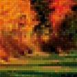 Preview of cross stitch pattern: #890310