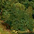 Preview of cross stitch pattern: #890507