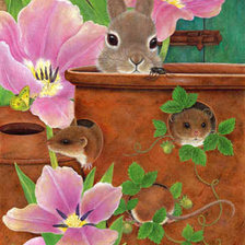 Cross stitch pattern: #890613