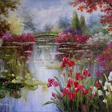 Cross stitch pattern: #890824