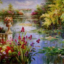 Cross stitch pattern: #890825