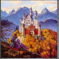 Cross stitch pattern: #891018