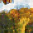 Preview of cross stitch pattern: #891211
