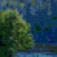 Preview of cross stitch pattern: #891223