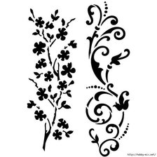 Cross stitch pattern: #891351