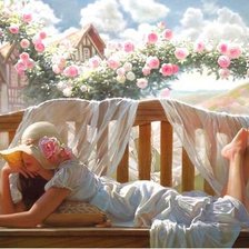 Cross stitch pattern: #891447