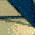 Preview of cross stitch pattern: #892929