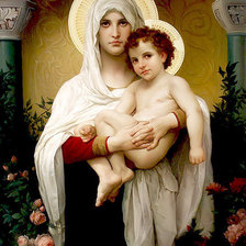 Cross stitch pattern: #893256