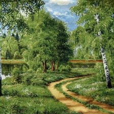 Cross stitch pattern: #893767