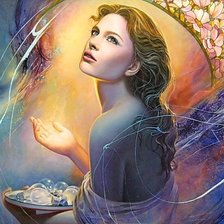 Cross stitch pattern: #894355