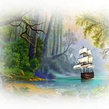 Cross stitch pattern: #894513