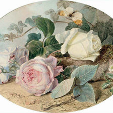 Cross stitch pattern: #894607