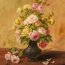 Cross stitch pattern: #895130