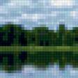 Preview of cross stitch pattern: #895241