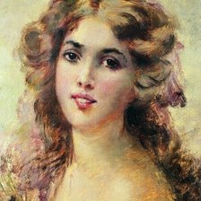 Cross stitch pattern: #895420
