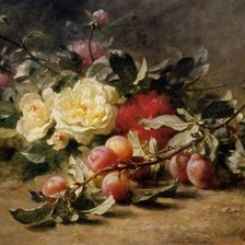 Cross stitch pattern: #895625