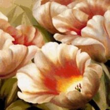 Cross stitch pattern: #895636